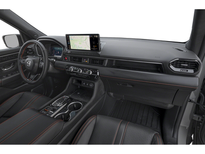 2026 Honda Passport TrailSport Elite IN-TRANSIT AWD