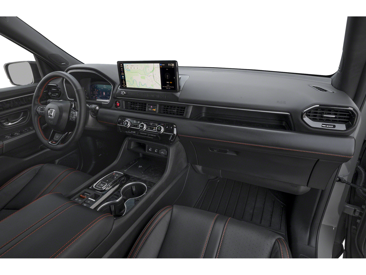 2026 Honda Passport TrailSport Elite IN-TRANSIT AWD