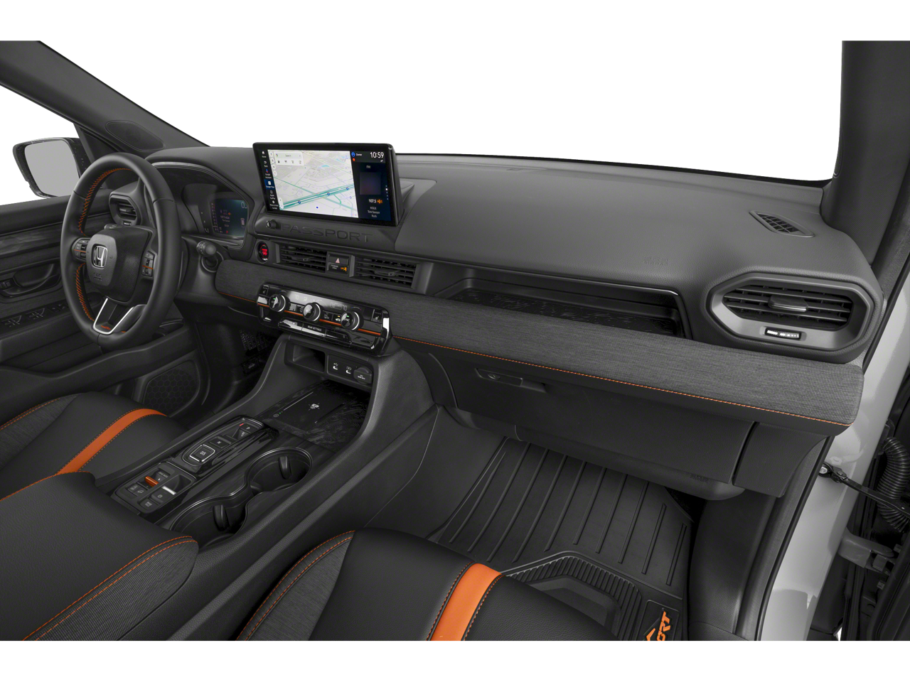 2026 Honda Passport TrailSport Blackout IN-TRANSIT AWD