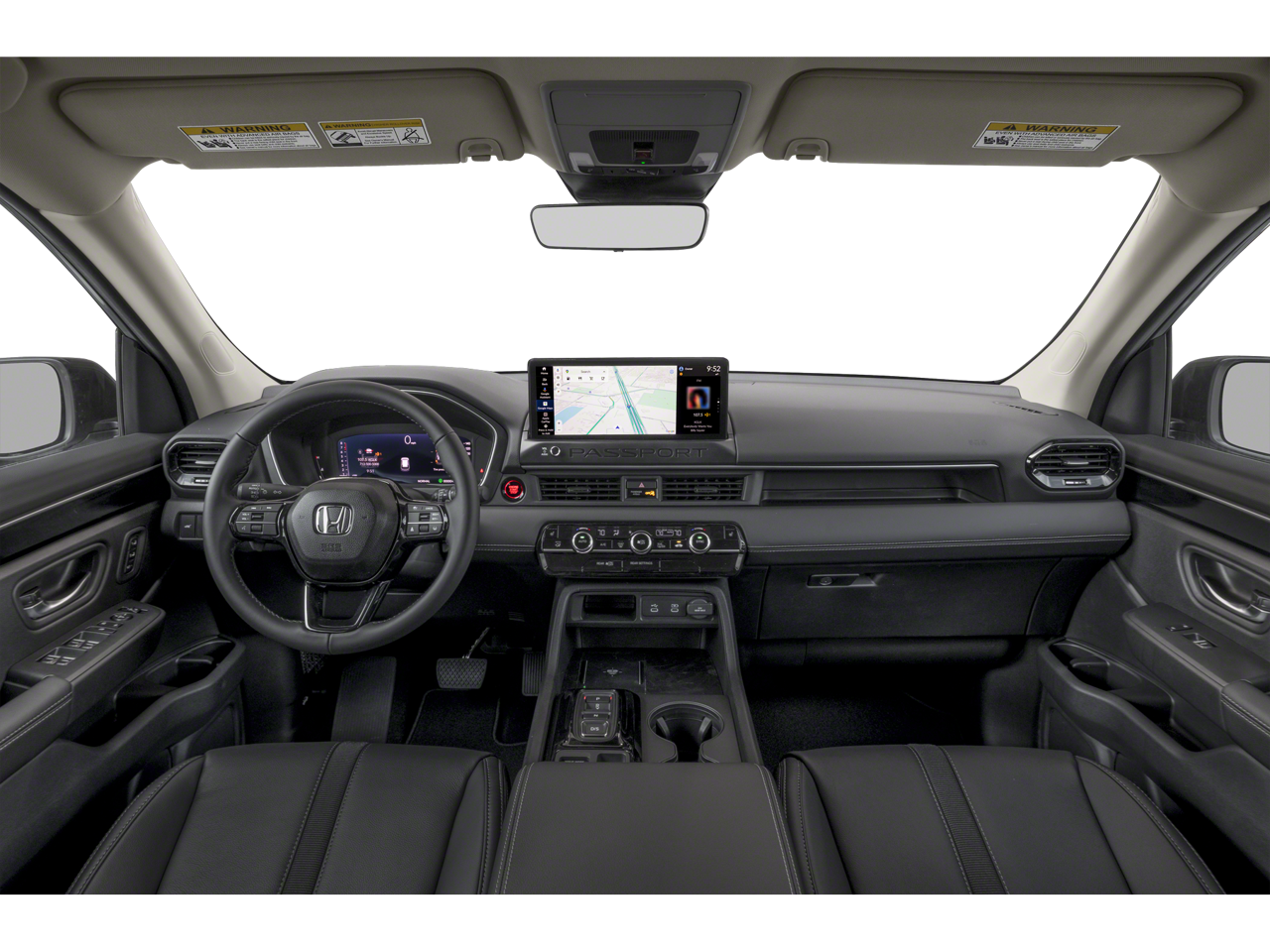 2026 Honda Passport RTL AWD