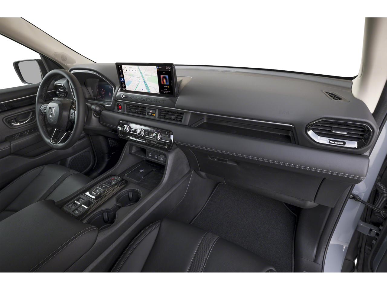 2026 Honda Passport RTL AWD