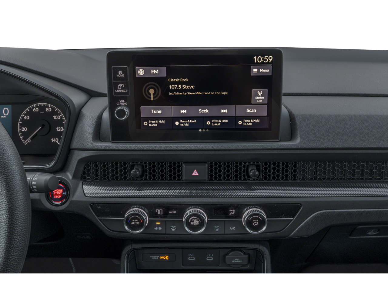 2026 Honda CR-V LX IN-TRANSIT FWD