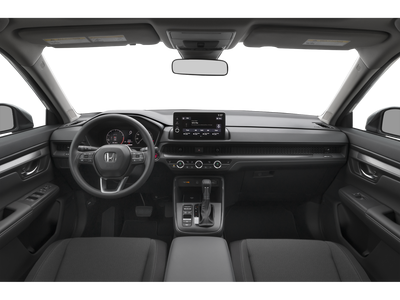 2026 Honda CR-V EX IN-TRANSIT FWD