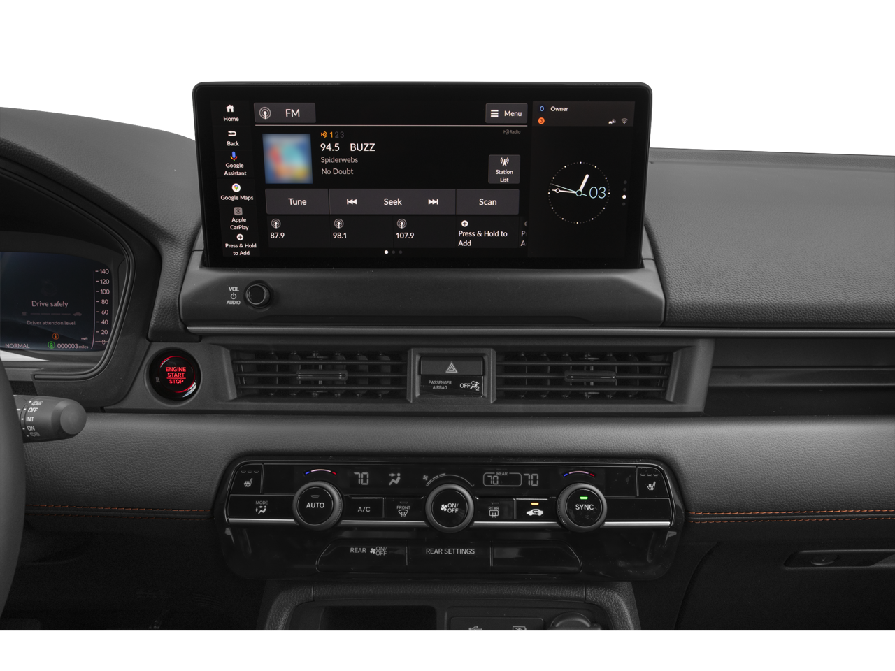 2026 Honda Pilot Sport IN-TRANSIT FWD