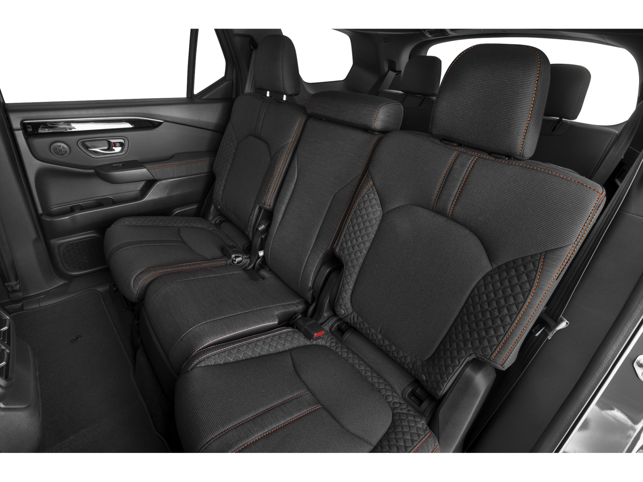 2026 Honda Pilot Sport IN-TRANSIT FWD