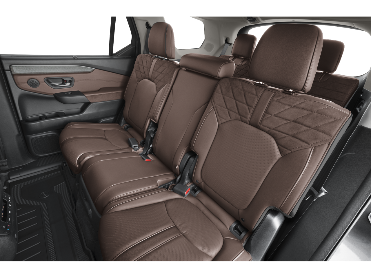 2026 Honda Pilot Elite AWD