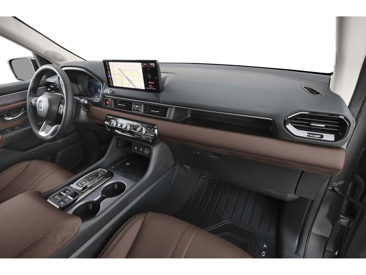 2026 Honda Pilot Elite AWD