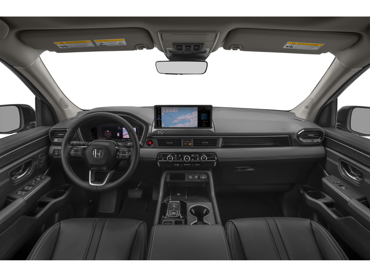 2026 Honda Pilot Touring IN-TRANSIT AWD