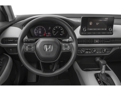2026 Honda HR-V LX AWD