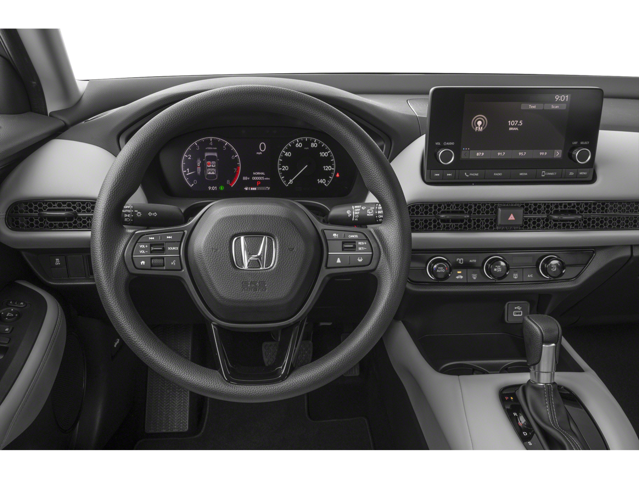 2026 Honda HR-V LX AWD