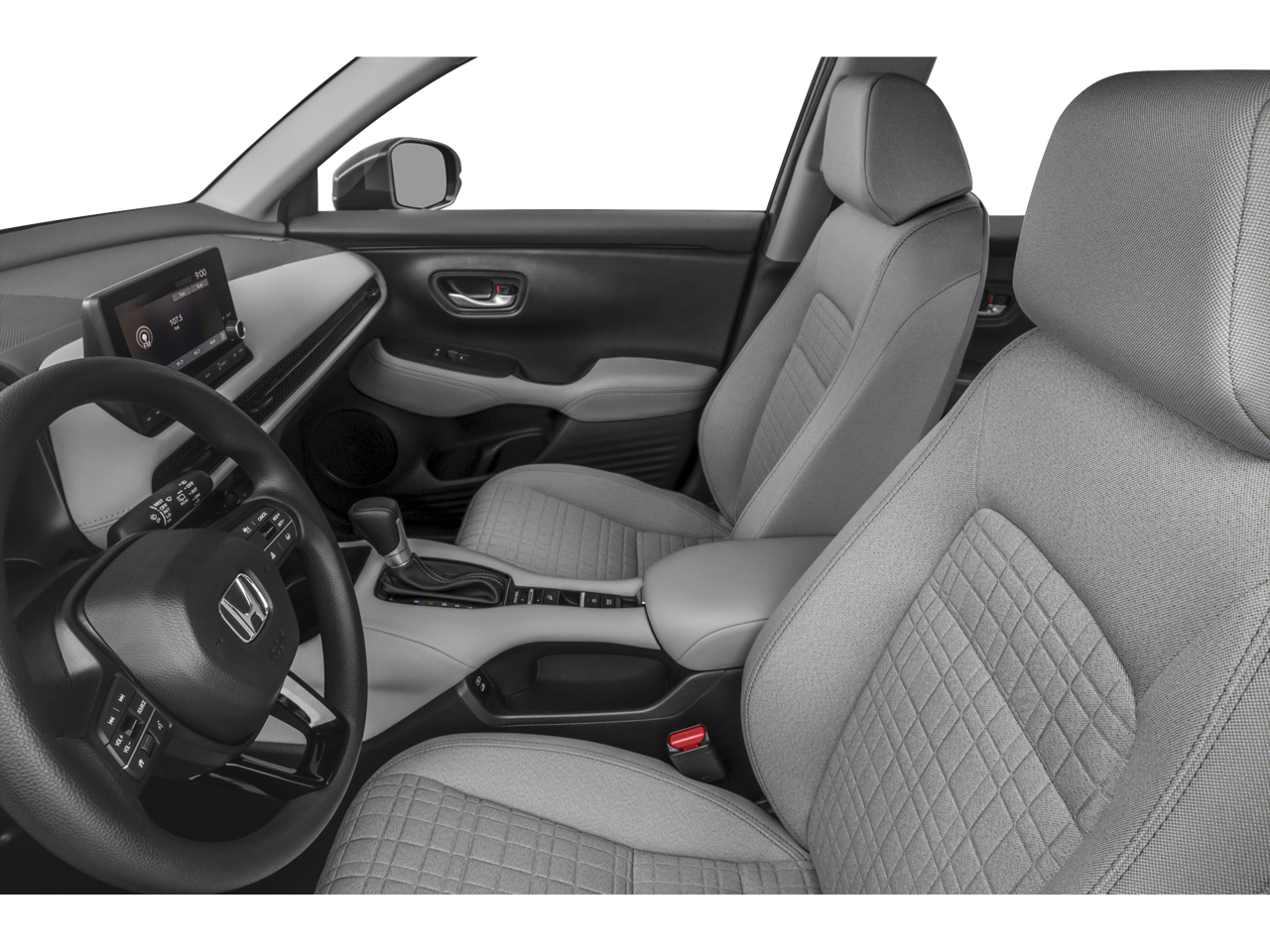 2026 Honda HR-V LX AWD