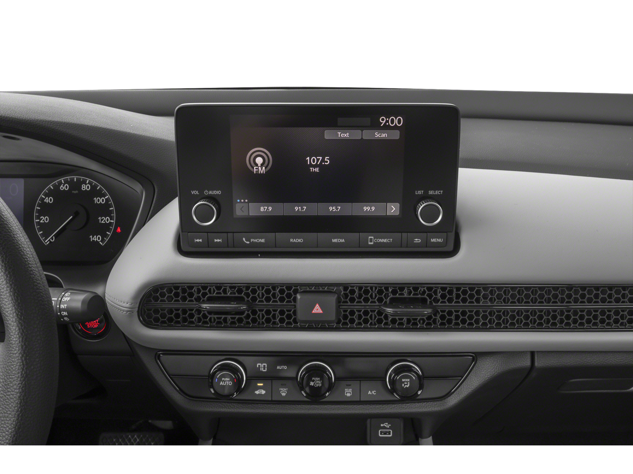 2026 Honda HR-V LX AWD