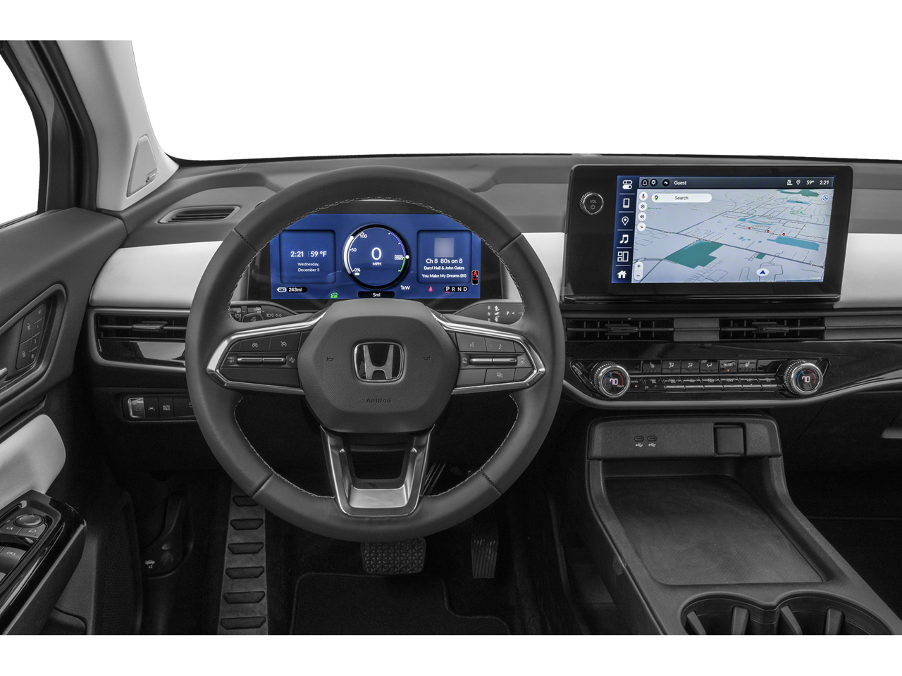 2026 Honda Prologue Touring IN-TRANSIT AWD