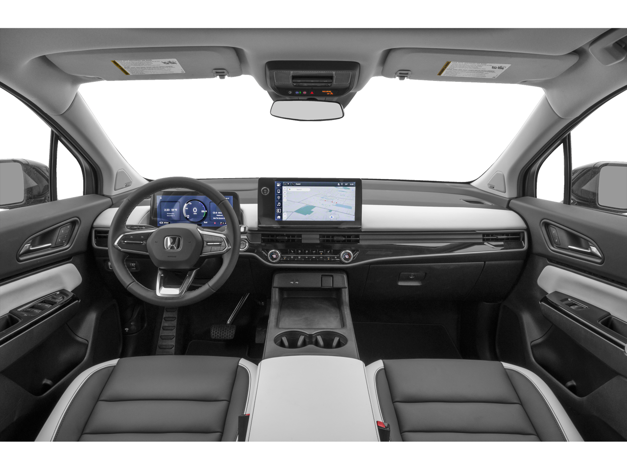 2026 Honda Prologue Touring IN-TRANSIT AWD