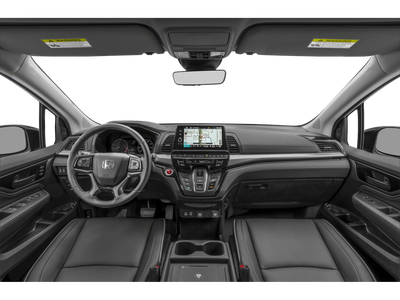 2026 Honda Odyssey Touring FWD