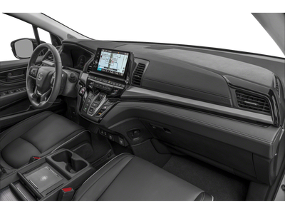 2026 Honda Odyssey Touring FWD