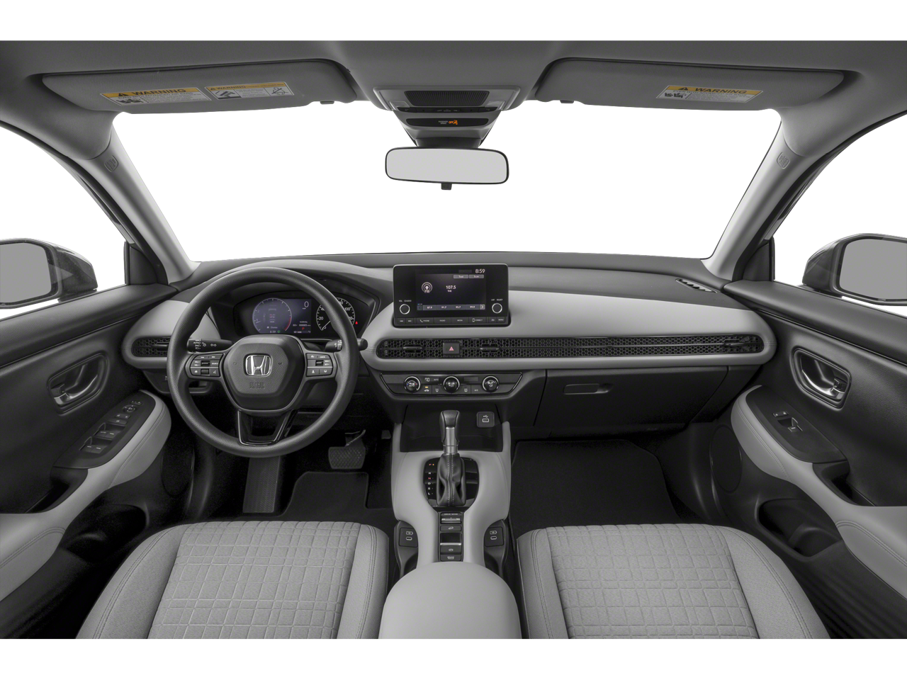 2027 Honda HR-V LX IN-TRANSIT FWD