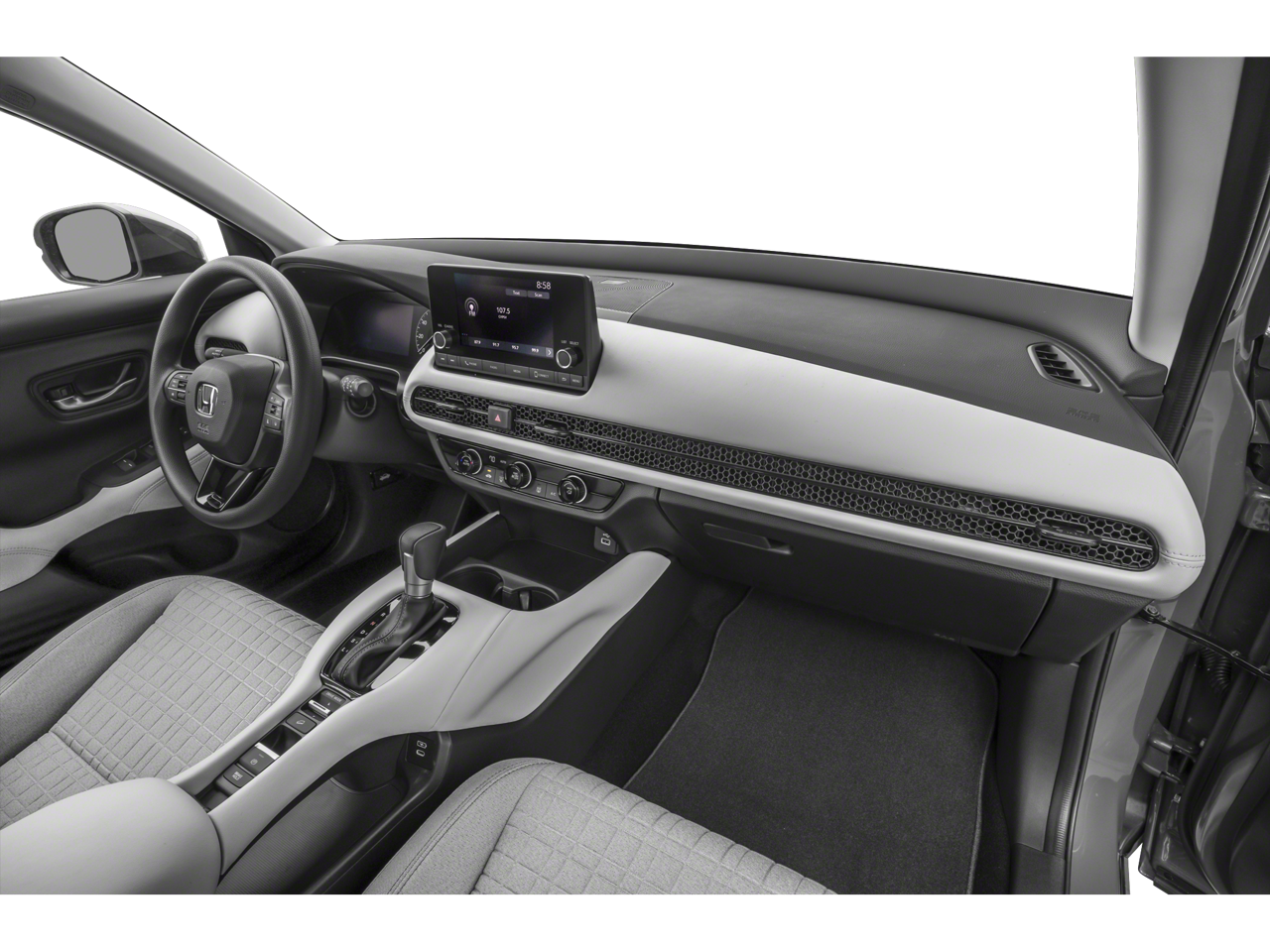 2027 Honda HR-V LX IN-TRANSIT FWD