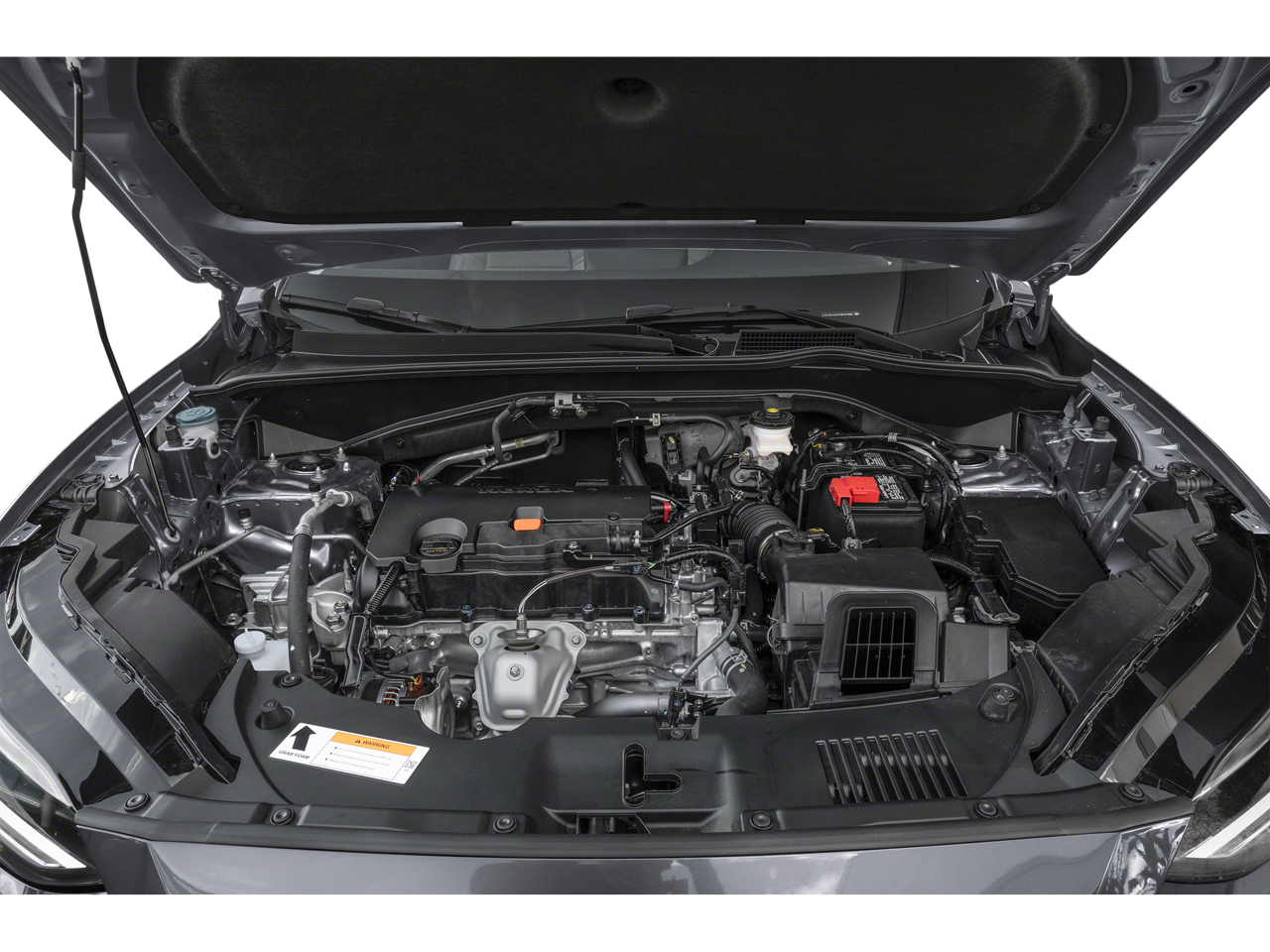 2027 Honda HR-V EX-L IN-TRANSIT AWD