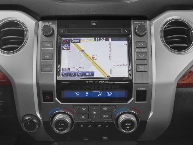 2017 Toyota Tundra Base