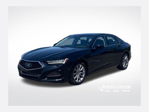 2023 Acura TLX Base Base