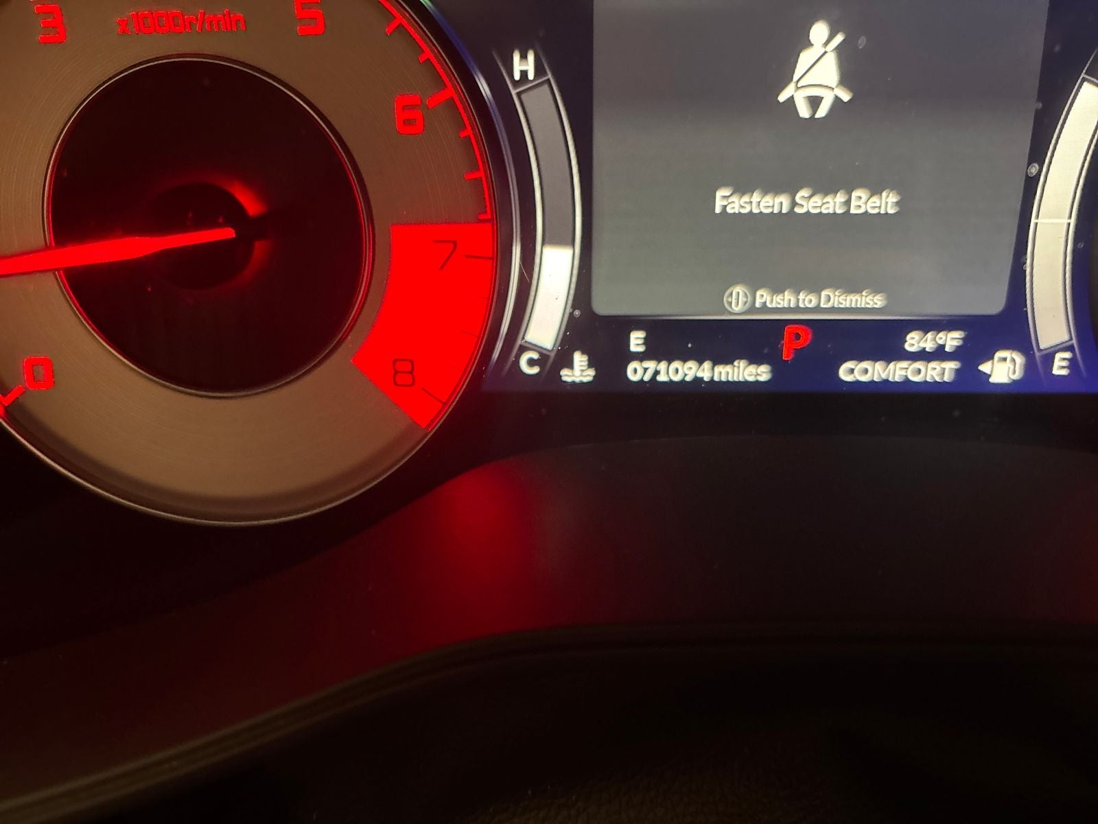 2021 Acura TLX A-Spec Package