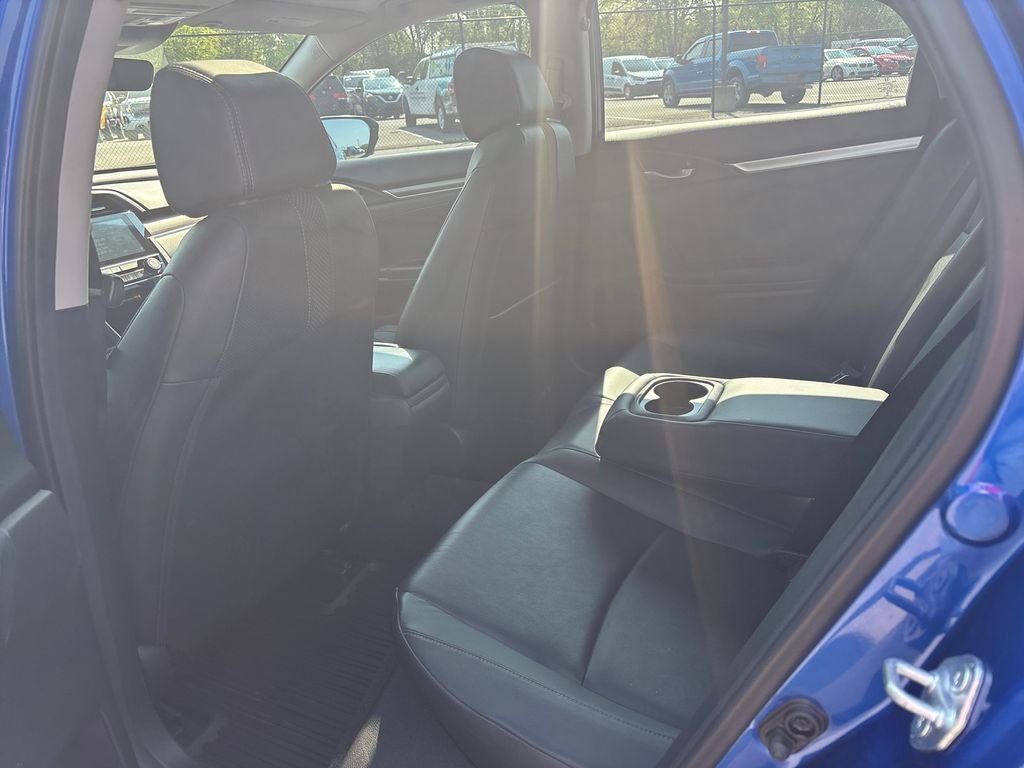 2021 Honda Civic EX-L