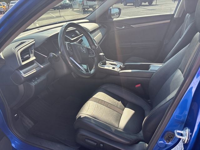 2021 Honda Civic EX-L