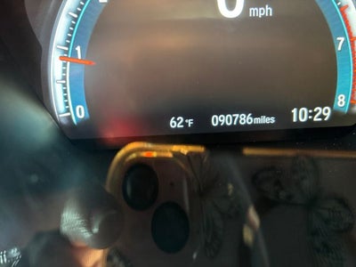 2021 Honda Civic EX-L