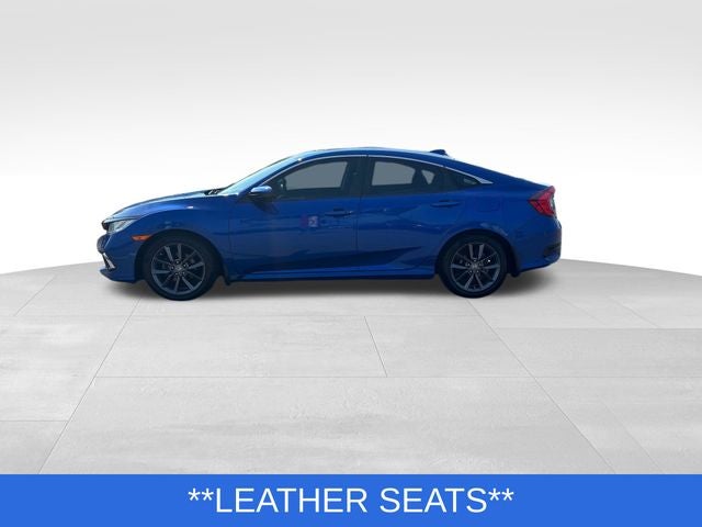 2021 Honda Civic EX-L