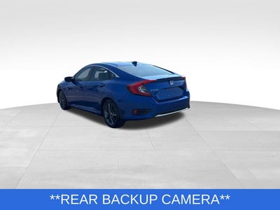 2021 Honda Civic EX-L