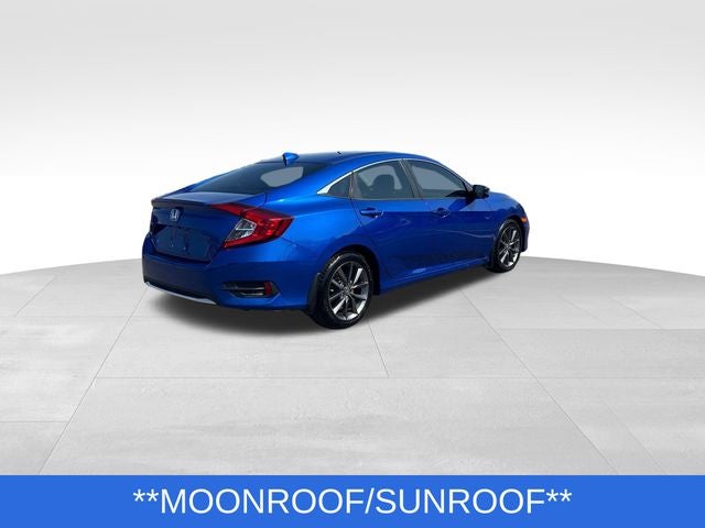 2021 Honda Civic EX-L