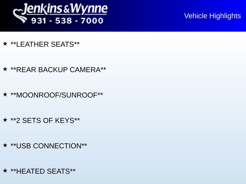 2021 Honda Civic EX-L