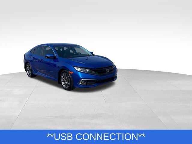 2021 Honda Civic EX-L