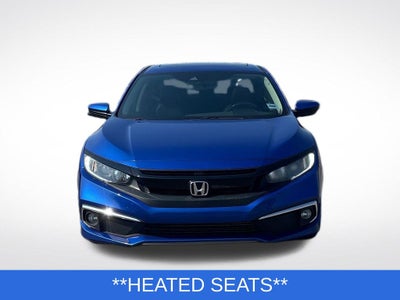 2021 Honda Civic EX-L