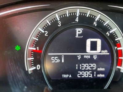 2016 Honda Civic LX