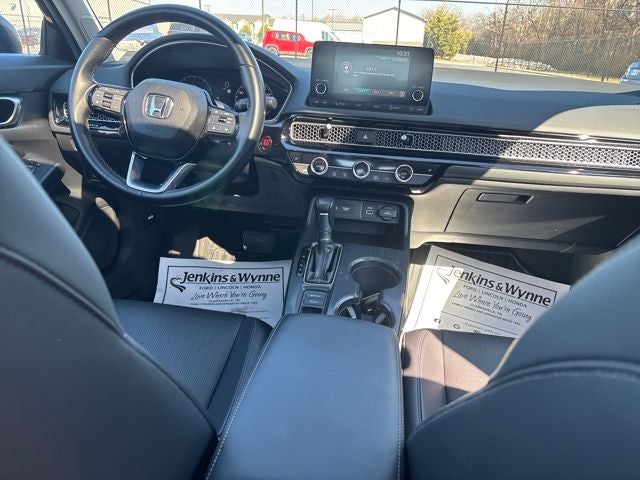 2024 Honda Civic EX-L