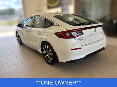 2024 Honda Civic EX-L
