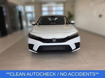 2024 Honda Civic EX-L