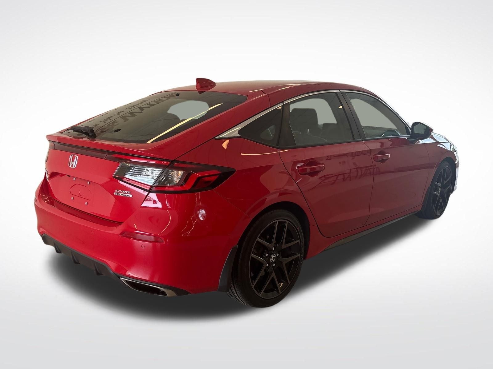 2023 Honda Civic Sport Touring