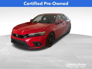 2023 Honda Civic Sport Touring