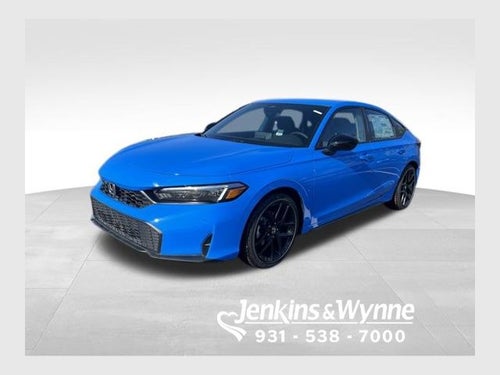 2026 Honda Civic Sport FWD