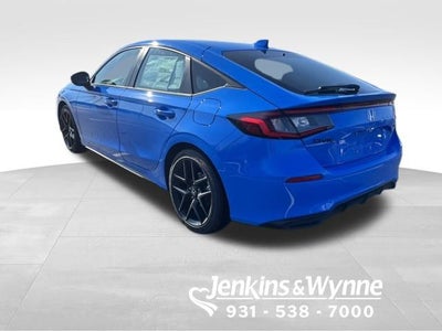 2026 Honda Civic Sport FWD