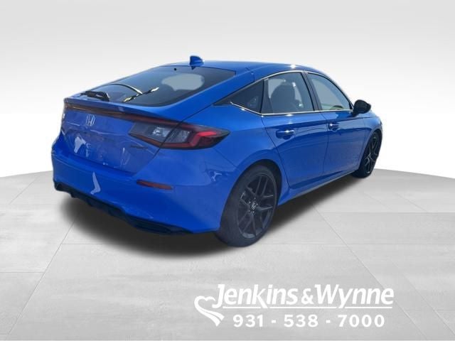 2026 Honda Civic Sport FWD