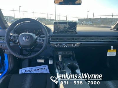 2026 Honda Civic Sport FWD