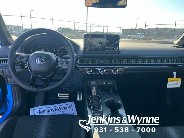 2026 Honda Civic Sport FWD