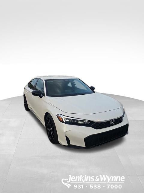 2026 Honda Civic Sport FWD