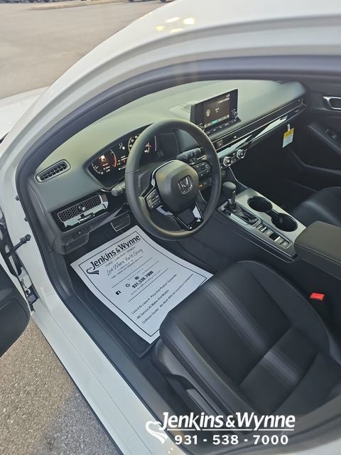 2026 Honda Civic Sport FWD