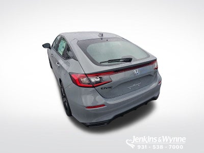 2026 Honda Civic Sport FWD