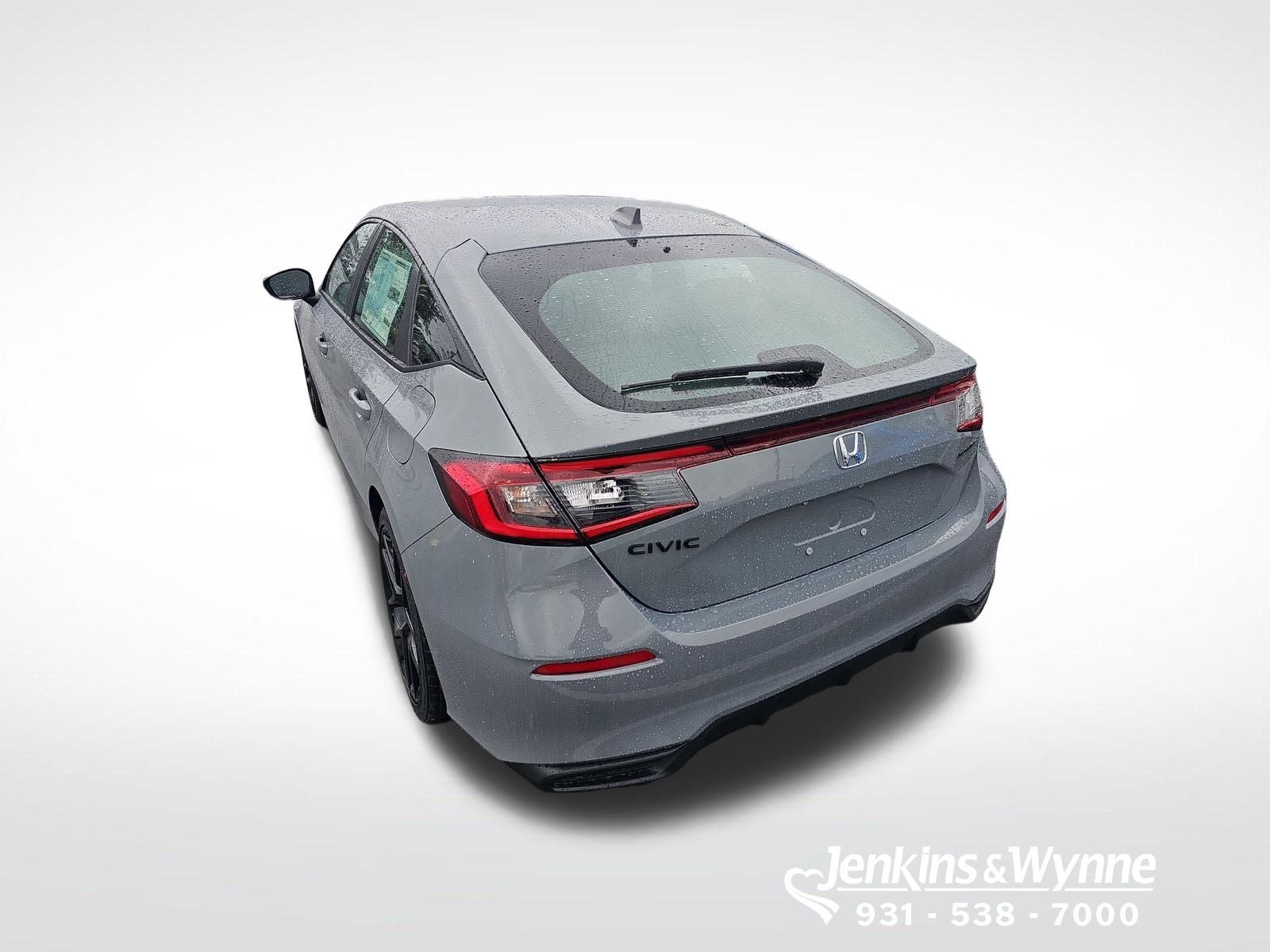 2026 Honda Civic Sport FWD